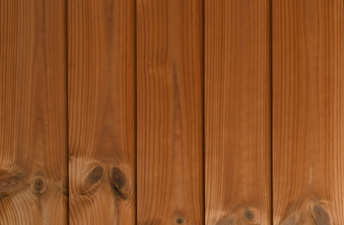 Thermory ThermoWood, Fyr, KEF UTS10, 70% PEFC